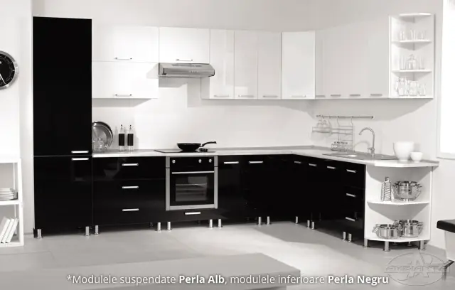 Perla — White