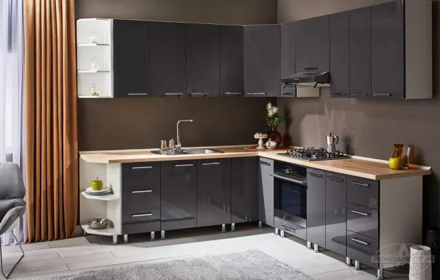 Perla — Anthracite