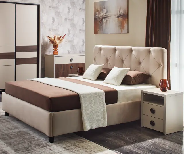 Cristal — Beige