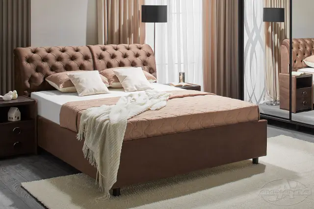 Frankfurt — Brown