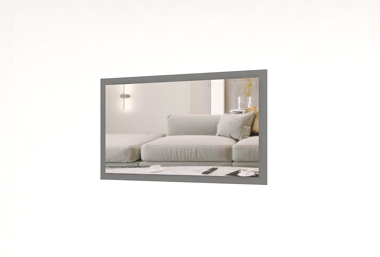 Suport oglinda CRISTAL — Grafit