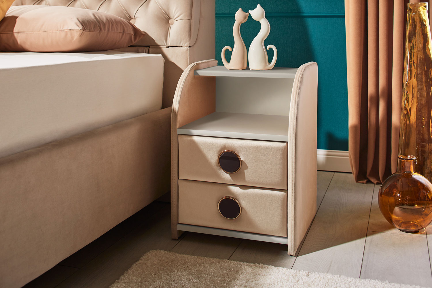 Тумба FRANKFURT — Бежевый