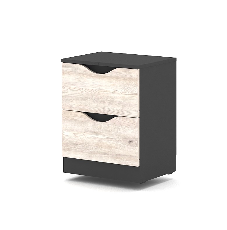 Noptiera HAPPY — Alb Samoa