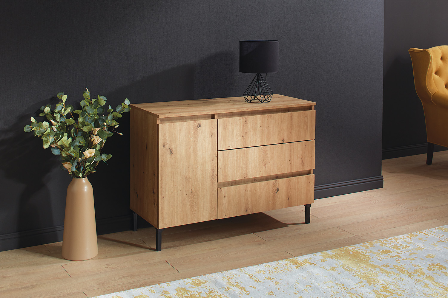 Comoda RIO — Artisan