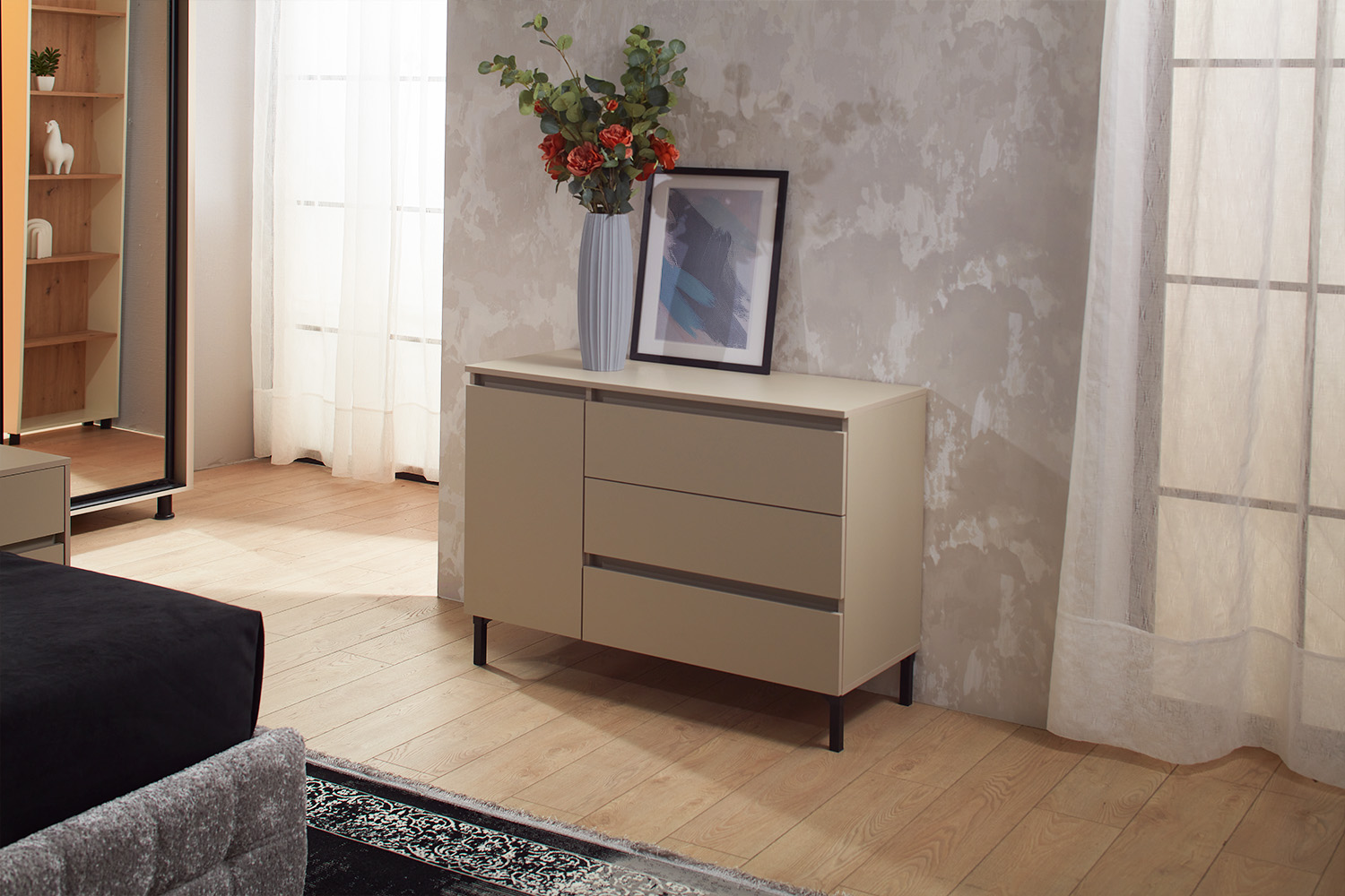 Comoda RIO — Fungo