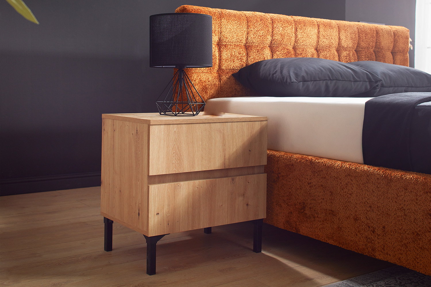 RIO Nightstand — Artisan