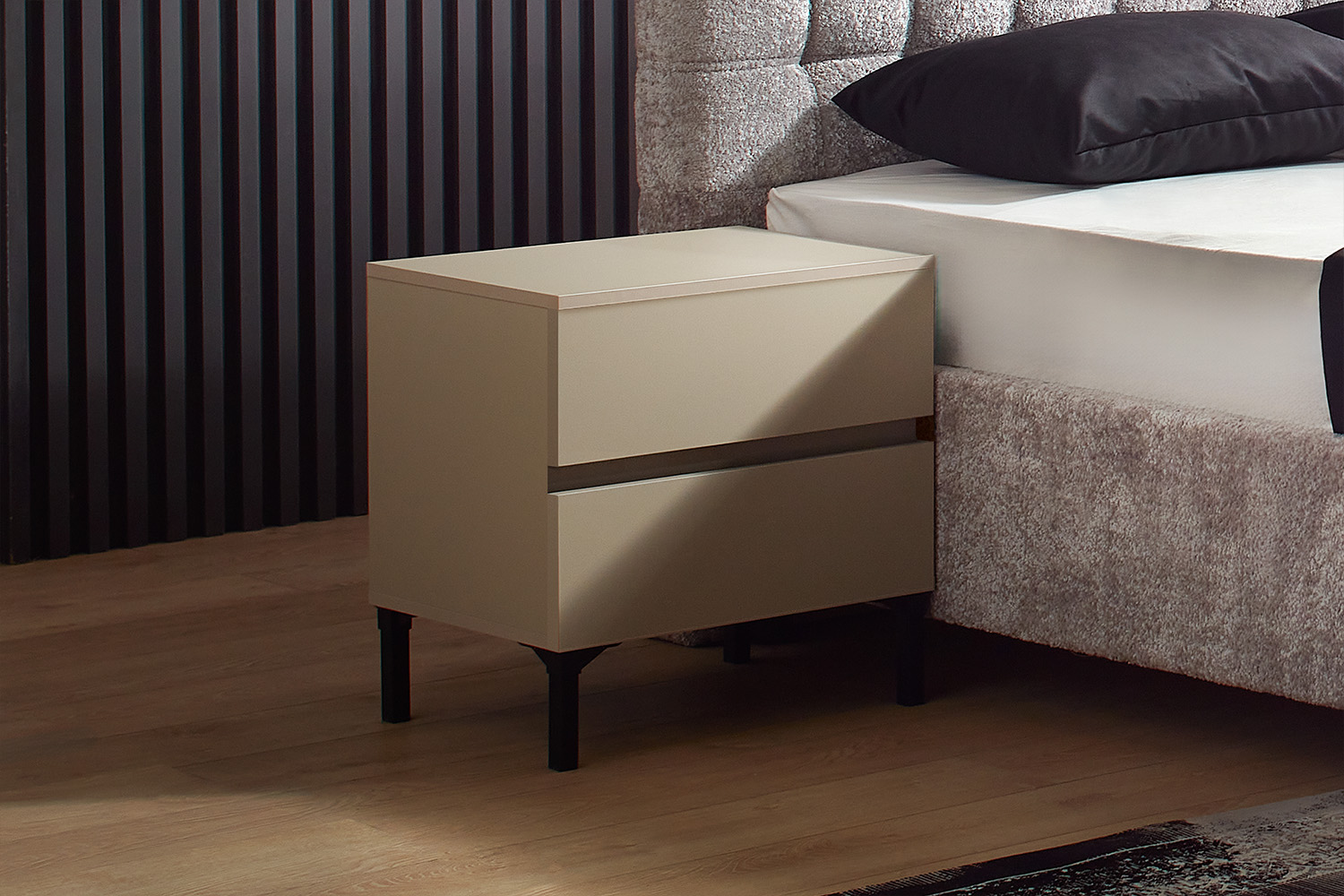 RIO Nightstand — Fungo