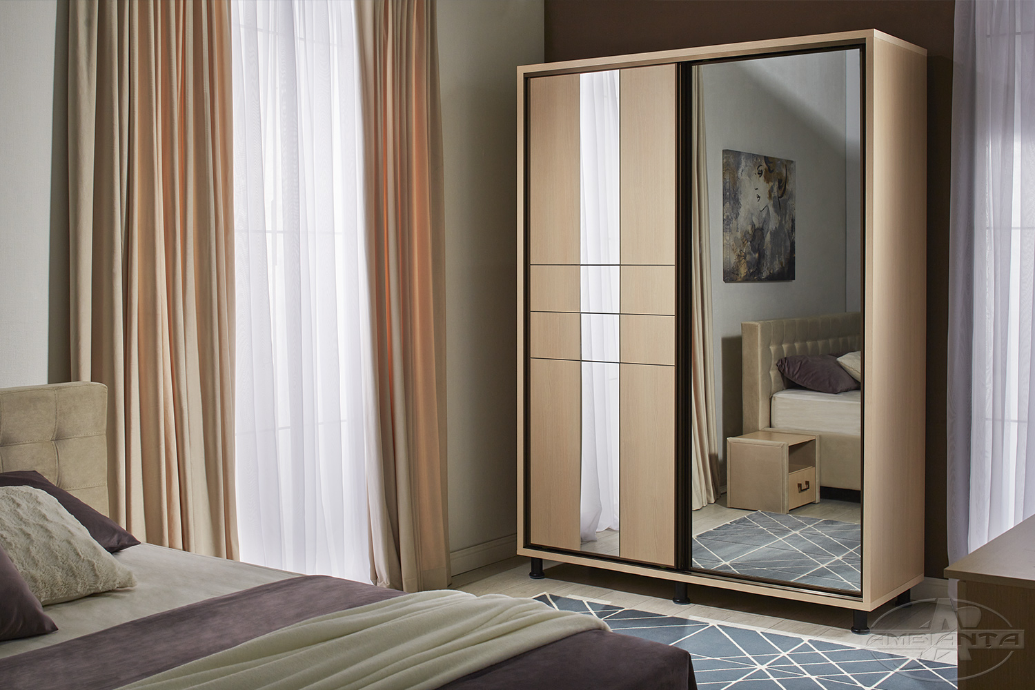 Dulap RIO 1.4 m — Cremona