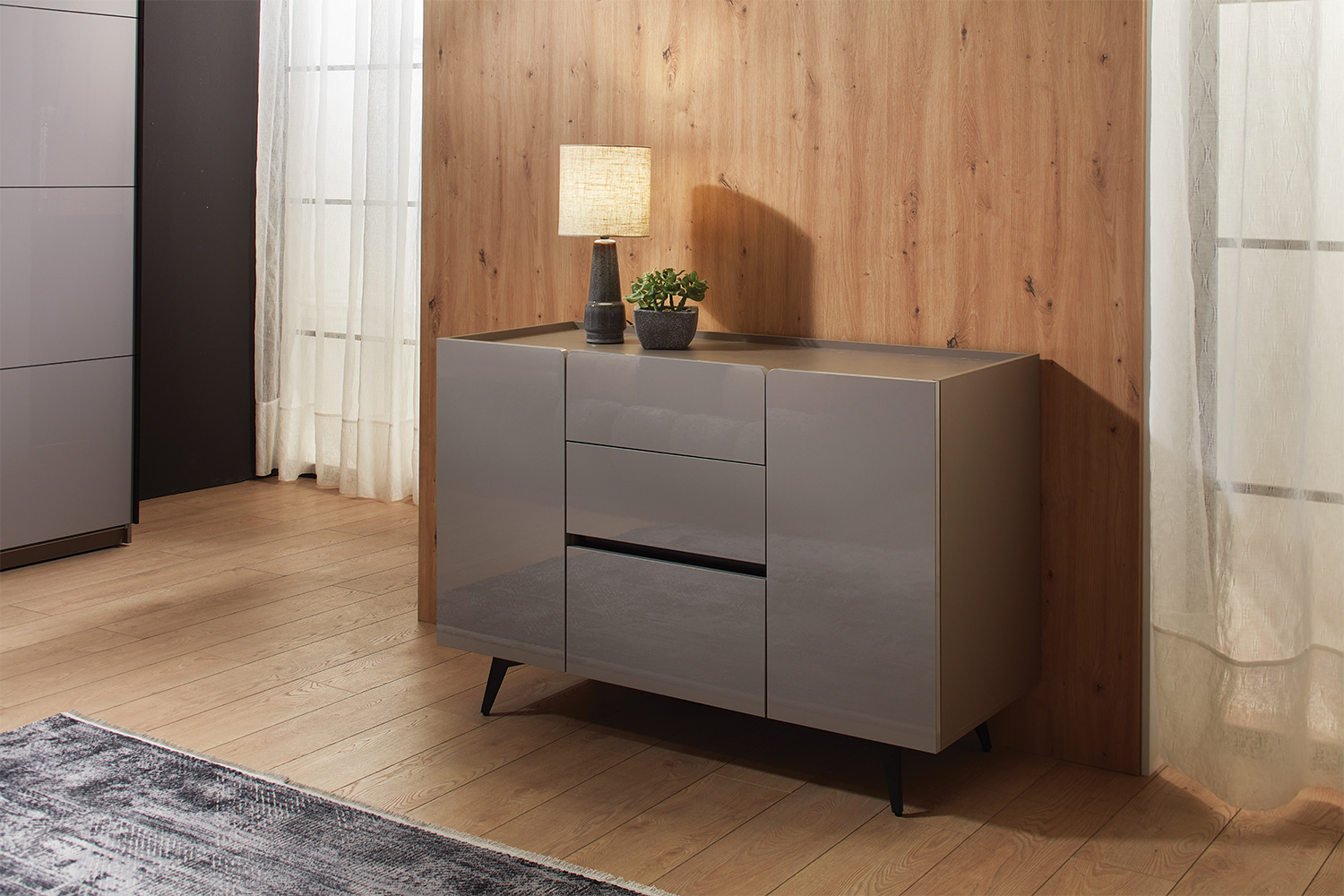 Comoda SPACE — Gri