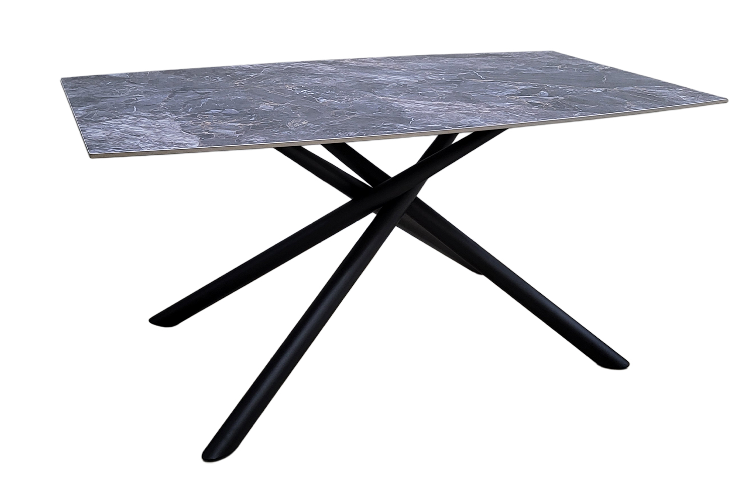 Masa DT-09 1.8m — Negru