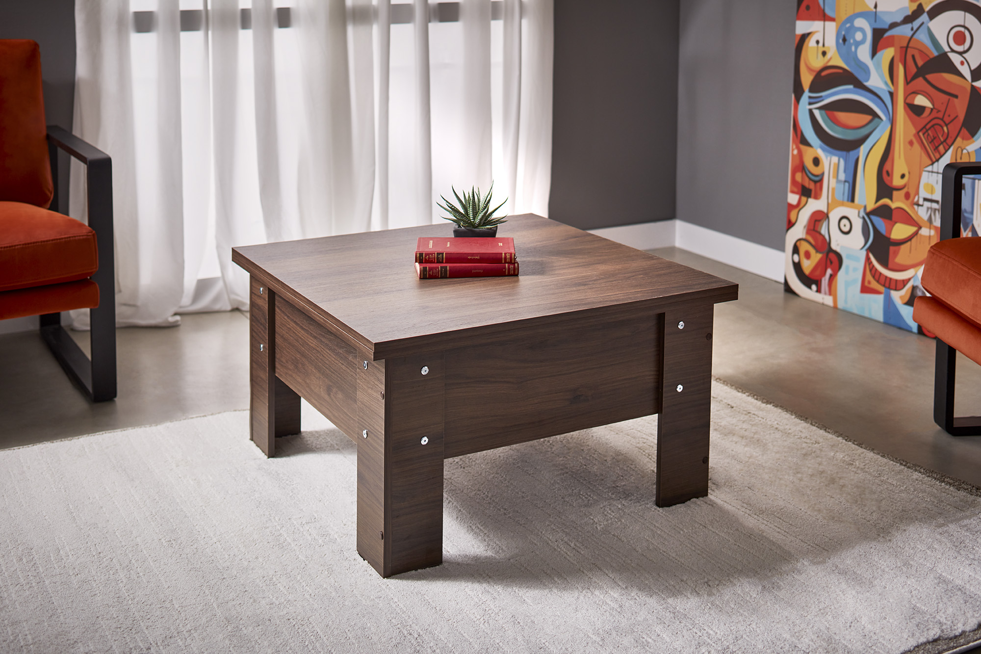 Masa TRANSFORMER — Catania