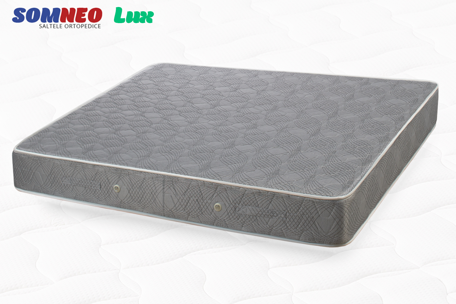 Saltea ortopedica SOMNEO LUX 1.4x2 m — Fără culoare