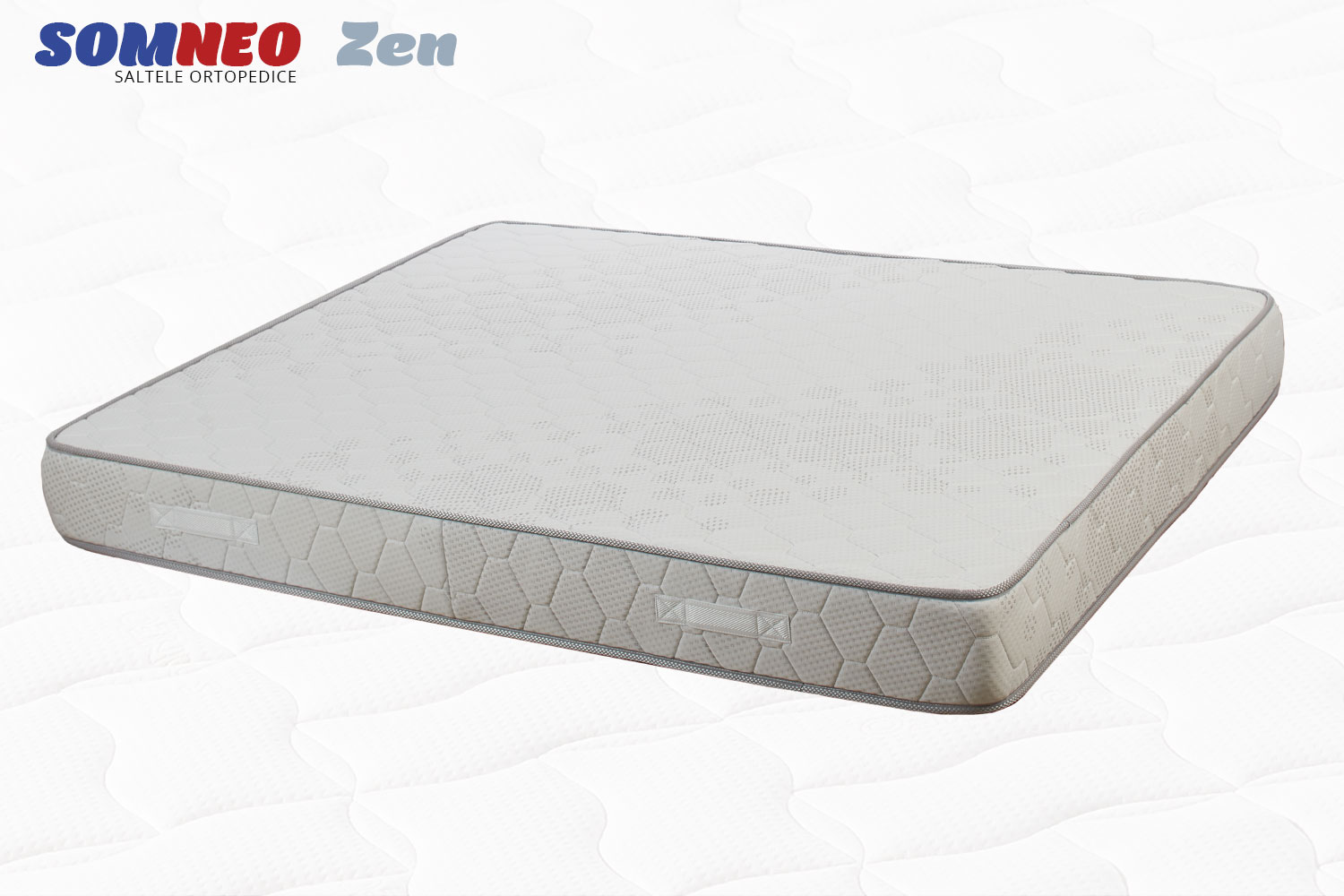 Orthopedic mattress SOMNEO ZEN 1.6x2m — No color